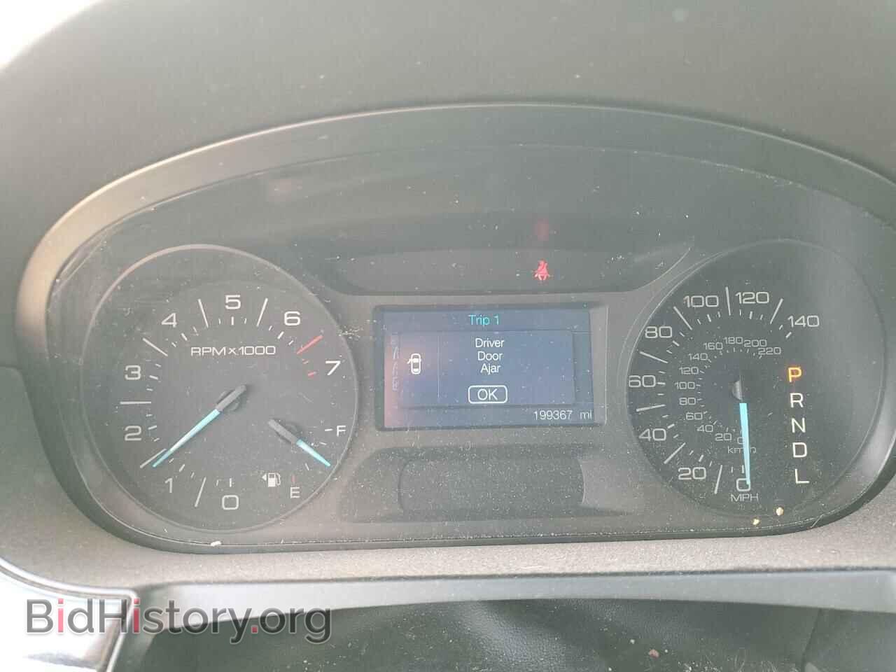 2011 FORD EDGE - VIN: 2FMDK3GC5BBB11685 - Photo 9