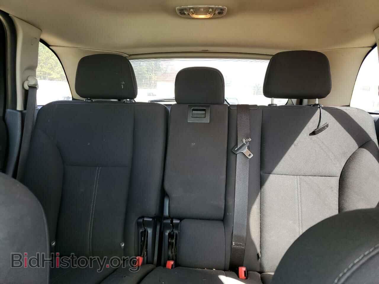 2011 FORD EDGE - VIN: 2FMDK3GC5BBB11685 - Photo 10
