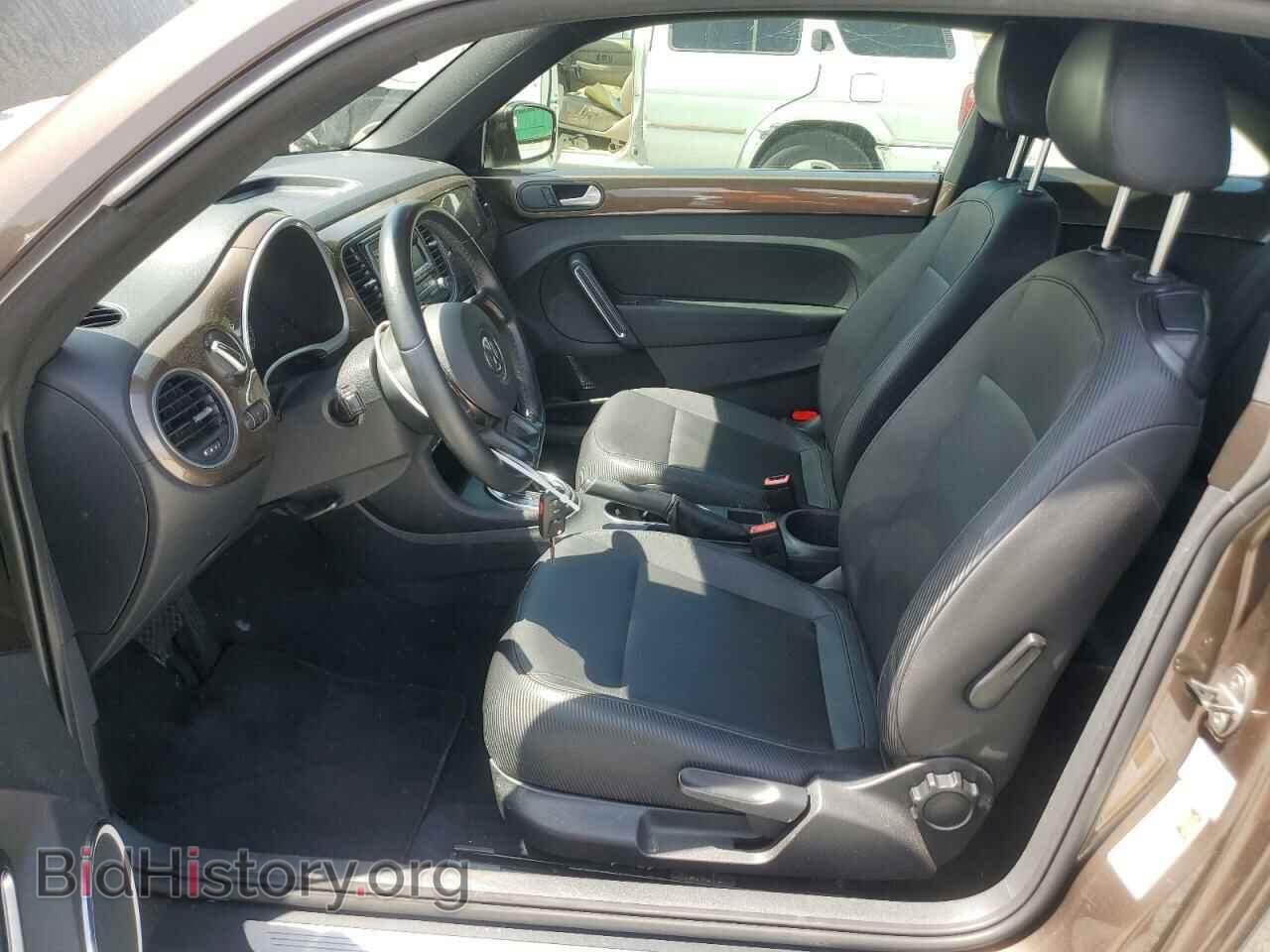 2012 VOLKSWAGEN BEETLE - VIN: 3VWJP7ATXCM628177 - Фото 7