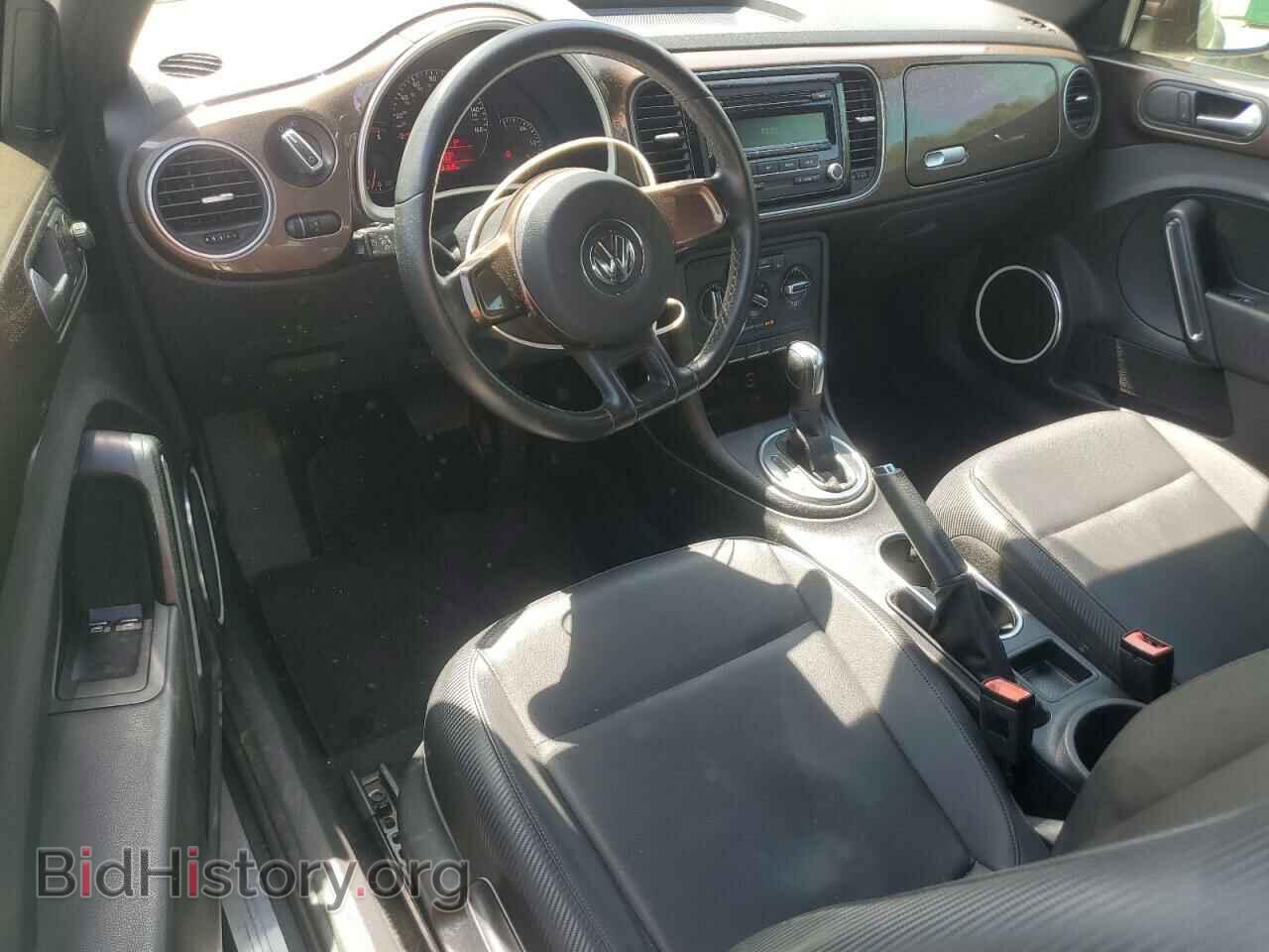 2012 VOLKSWAGEN BEETLE - VIN: 3VWJP7ATXCM628177 - Фото 8