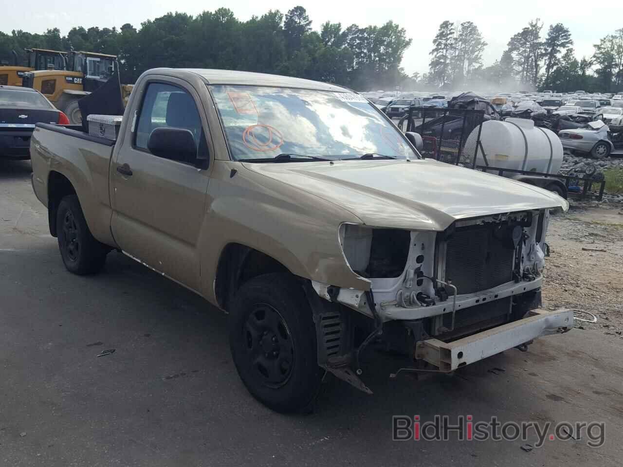 Photo 5TFNX4CN3DX021468 - TOYOTA TACOMA 2013