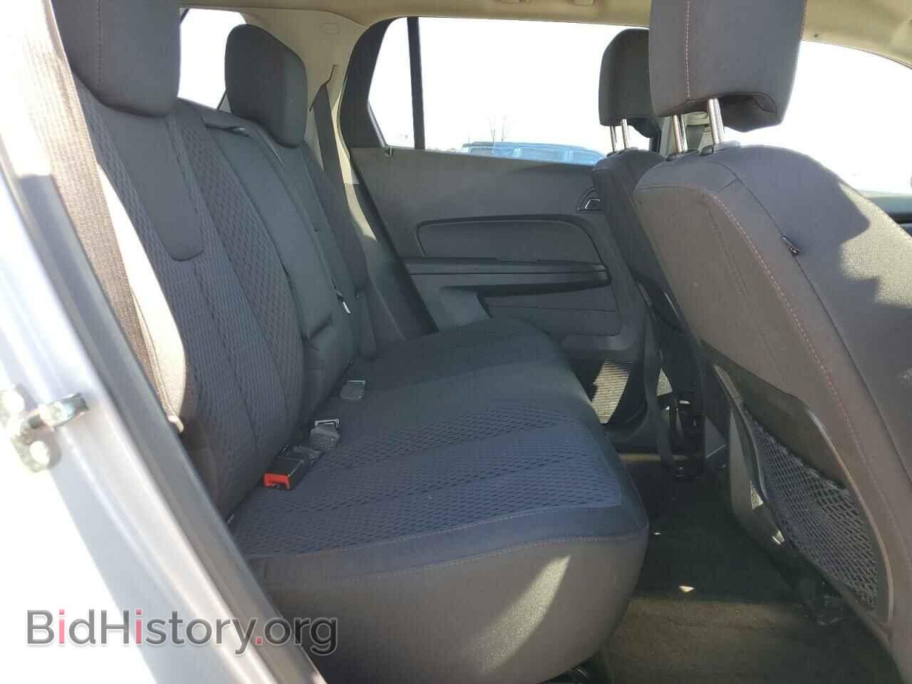 2011 GMC TERRAIN - VIN: 2CTALMEC3B6430903 - Photo 11
