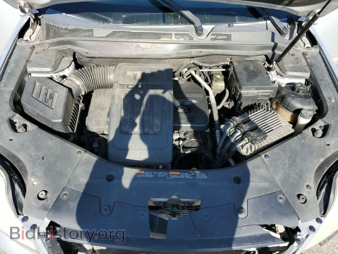 2011 GMC TERRAIN - VIN: 2CTALMEC3B6430903 - Photo 12