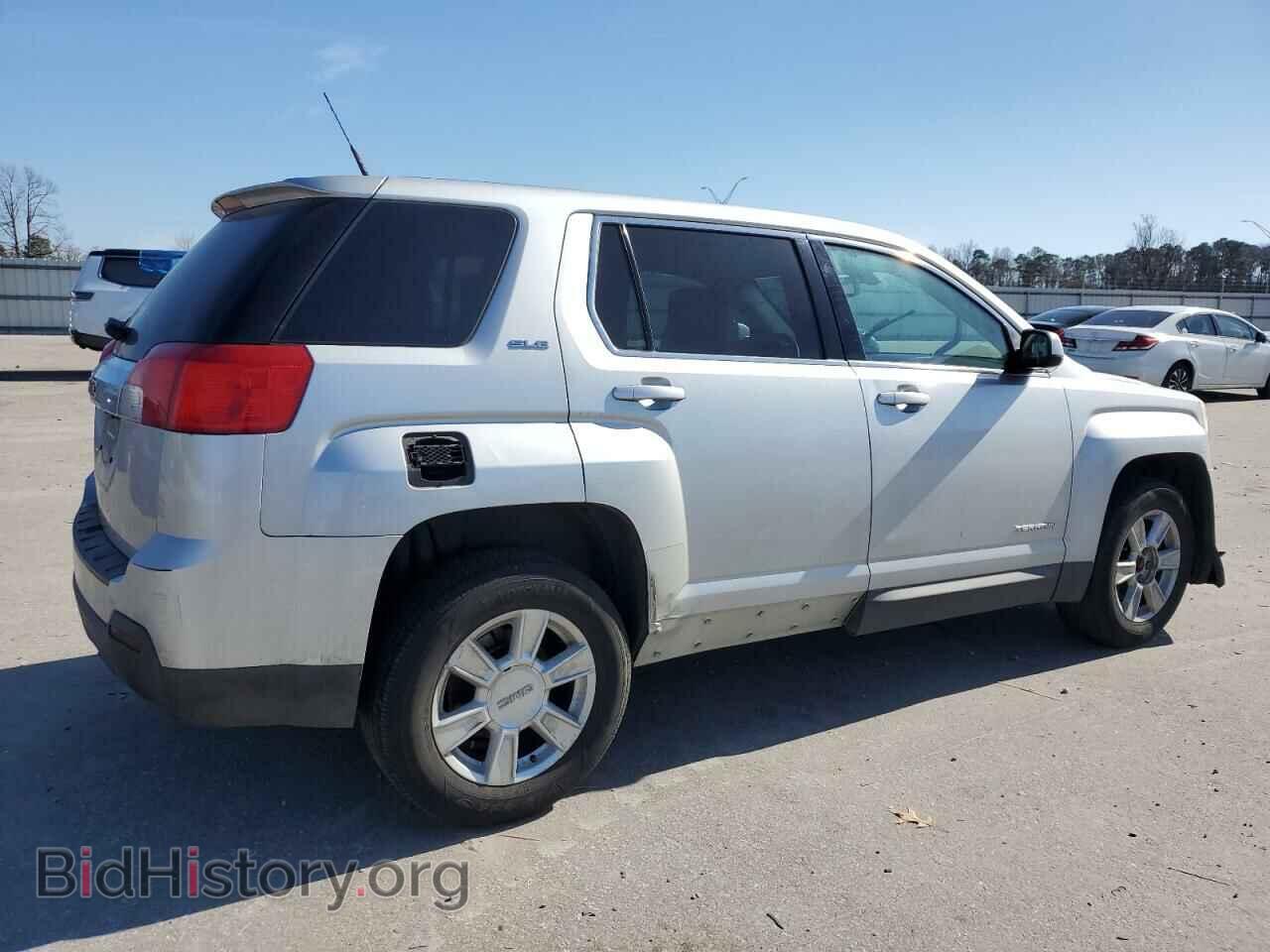 2011 GMC TERRAIN - VIN: 2CTALMEC3B6430903 - Photo 3