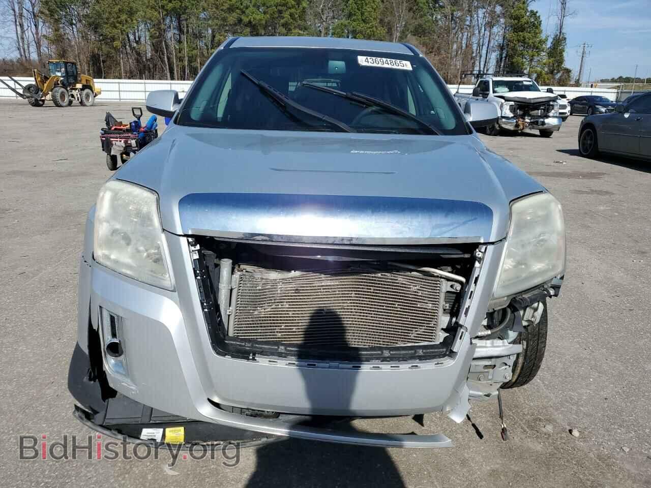 2011 GMC TERRAIN - VIN: 2CTALMEC3B6430903 - Photo 5