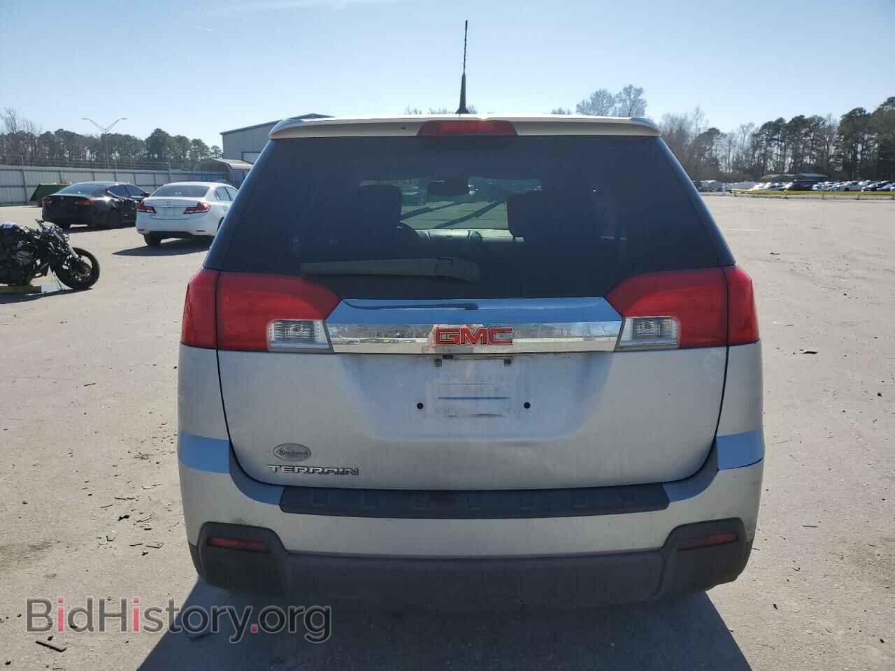 2011 GMC TERRAIN - VIN: 2CTALMEC3B6430903 - Photo 6