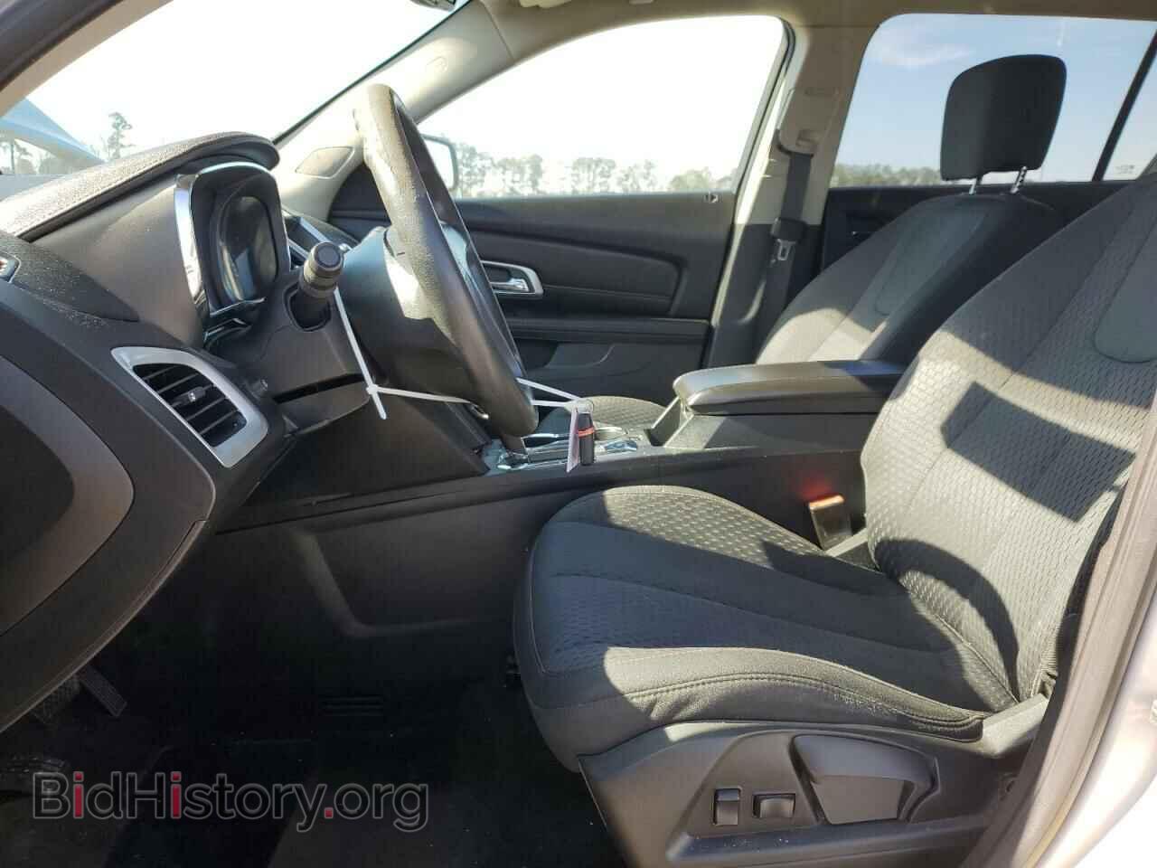 2011 GMC TERRAIN - VIN: 2CTALMEC3B6430903 - Photo 7