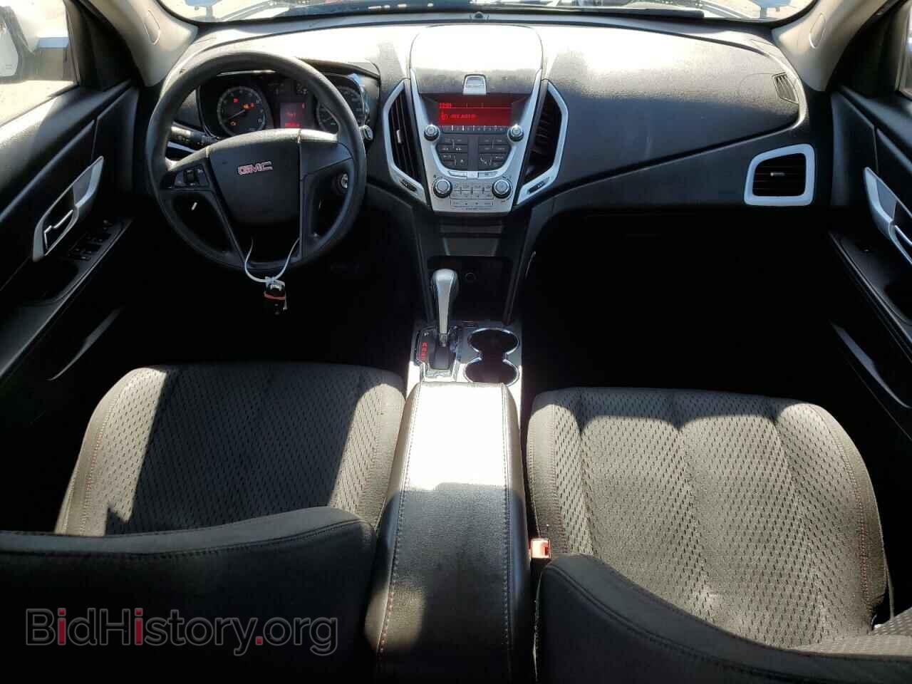 2011 GMC TERRAIN - VIN: 2CTALMEC3B6430903 - Photo 8