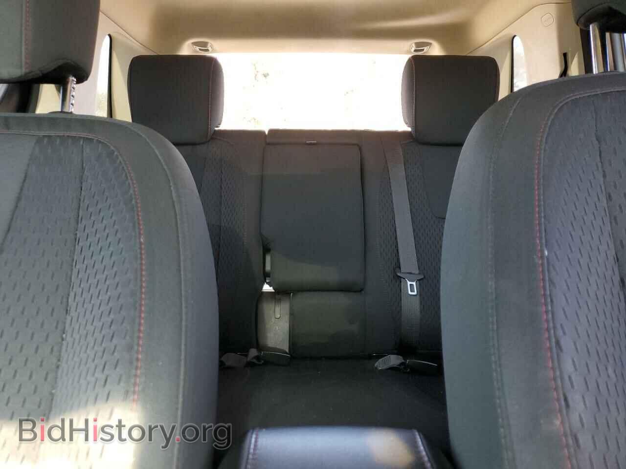 2011 GMC TERRAIN - VIN: 2CTALMEC3B6430903 - Photo 10