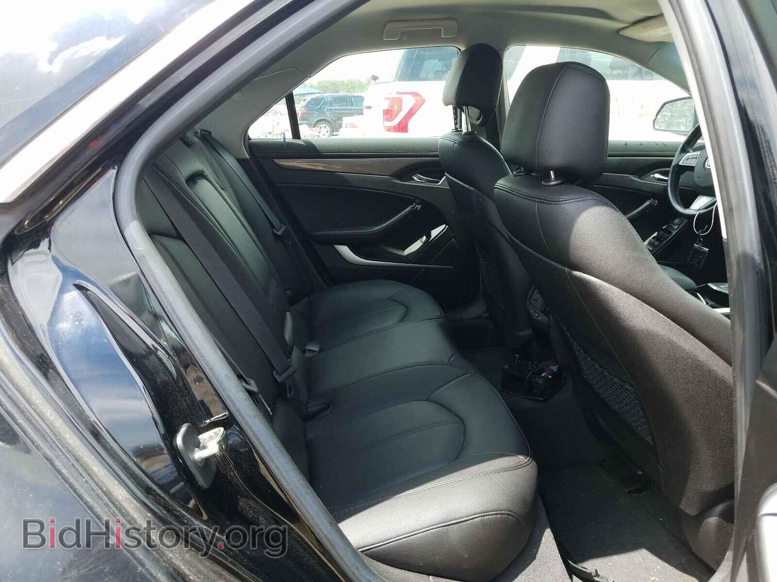 2008 CADILLAC CTS - VIN: 1G6DF577X80207798 - Фото 6