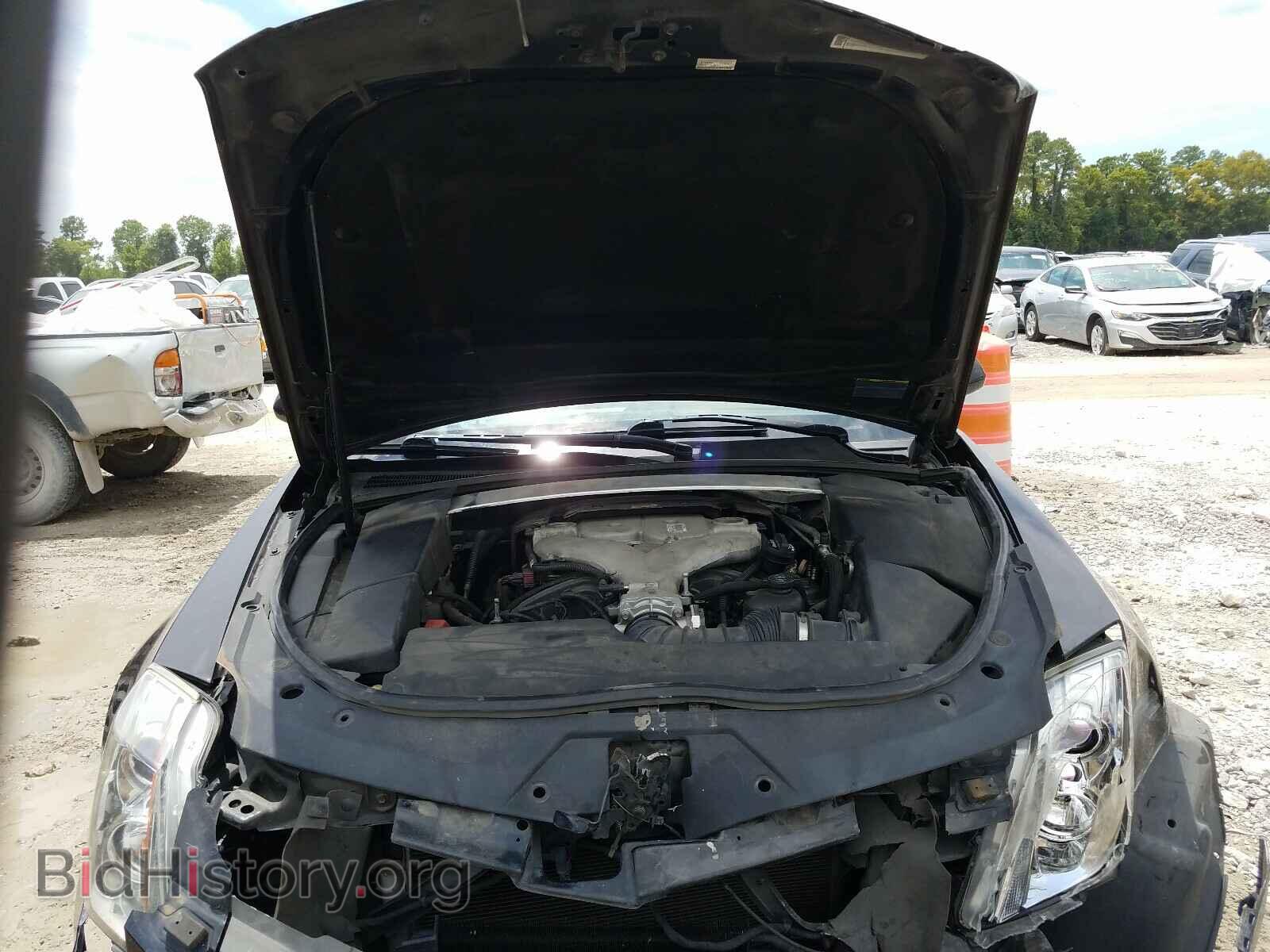 2008 CADILLAC CTS - VIN: 1G6DF577X80207798 - Фото 7
