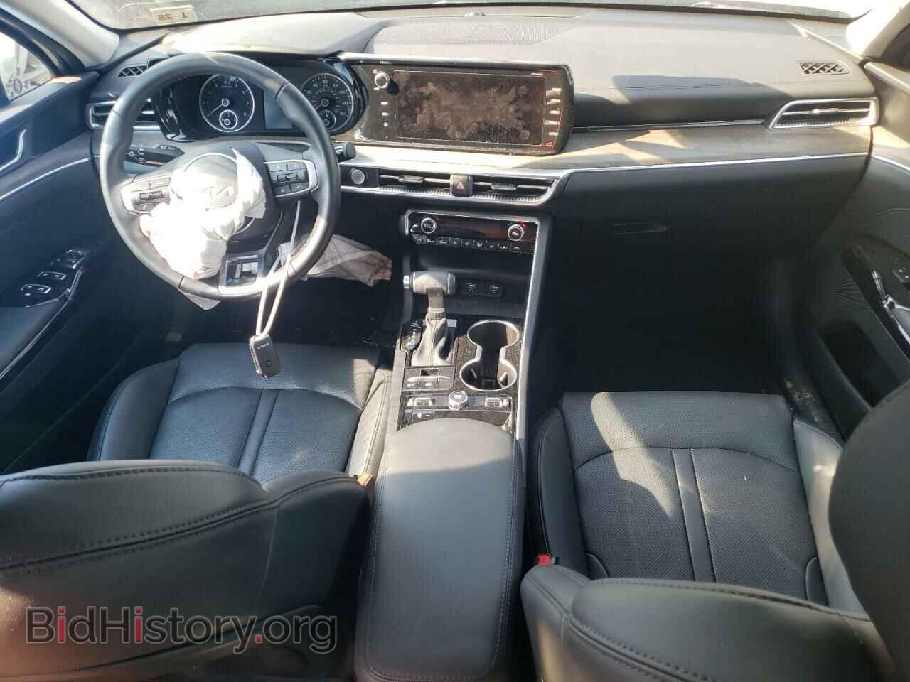 2023 KIA K5 - VIN: 5XXG34J29PG197322 - Фото 8