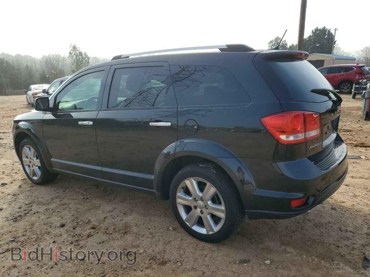 2012 DODGE JOURNEY - VIN: 3C4PDCDG2CT149268 - Фото 2