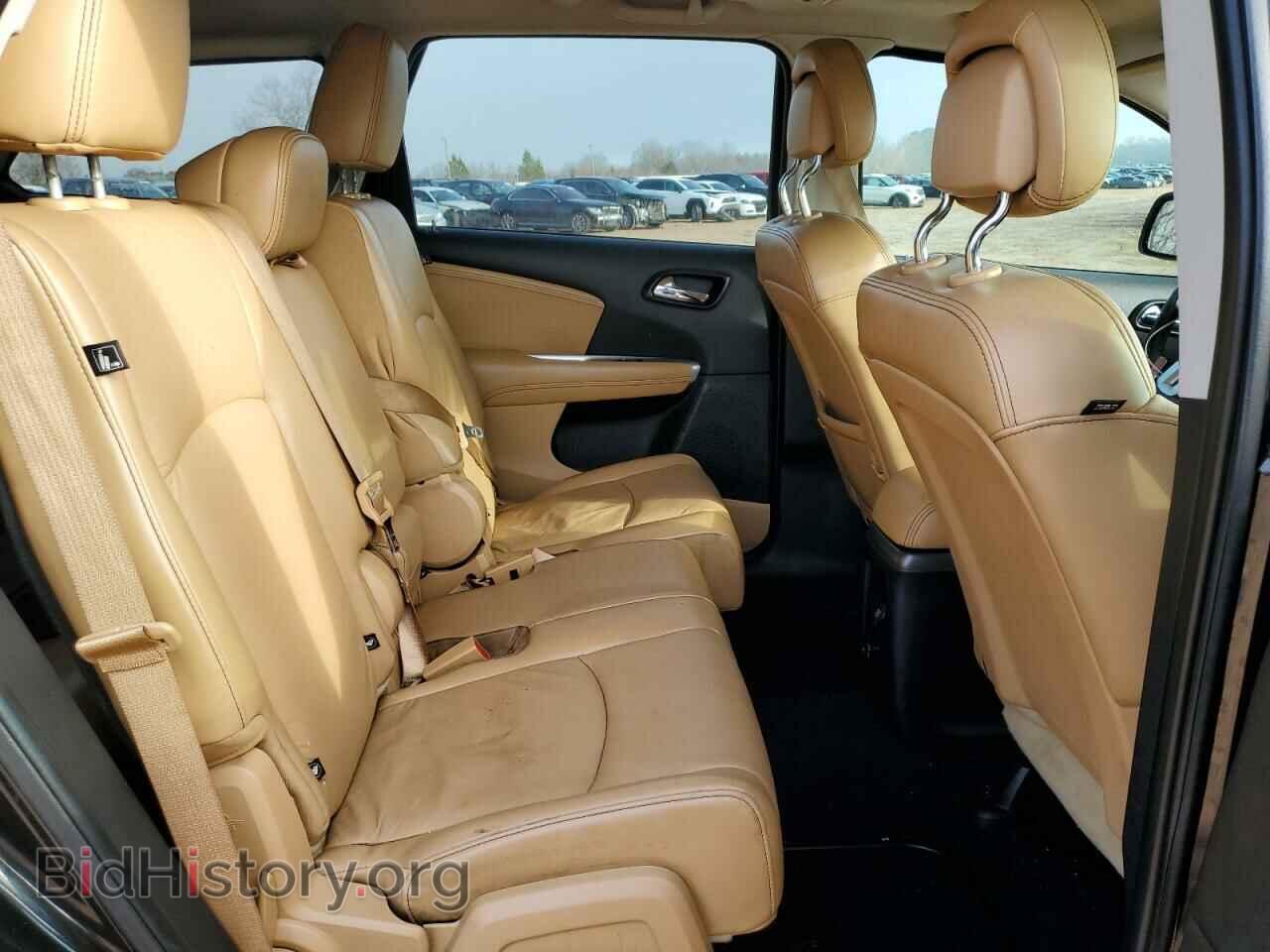 2012 DODGE JOURNEY - VIN: 3C4PDCDG2CT149268 - Фото 11