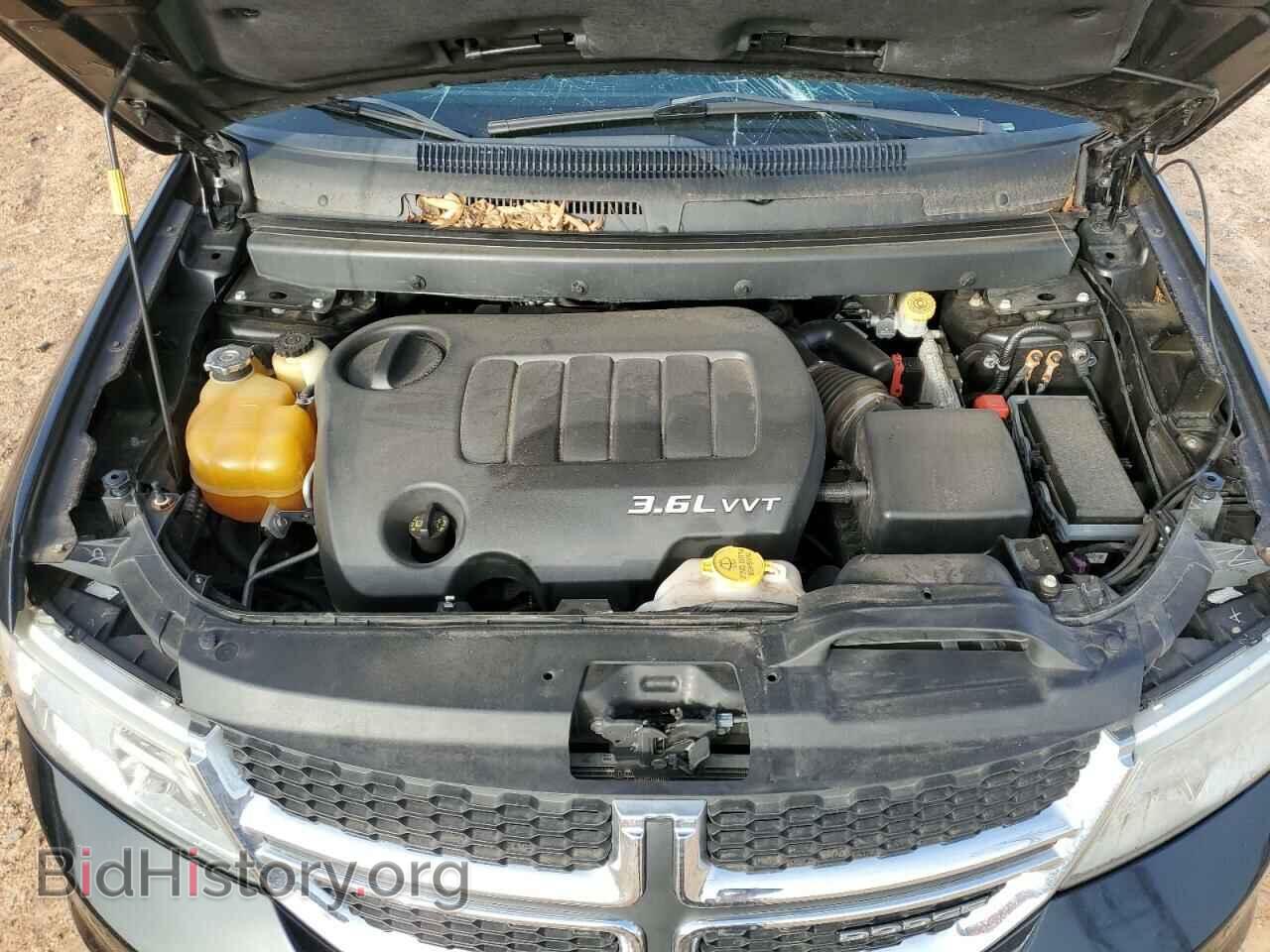2012 DODGE JOURNEY - VIN: 3C4PDCDG2CT149268 - Фото 12