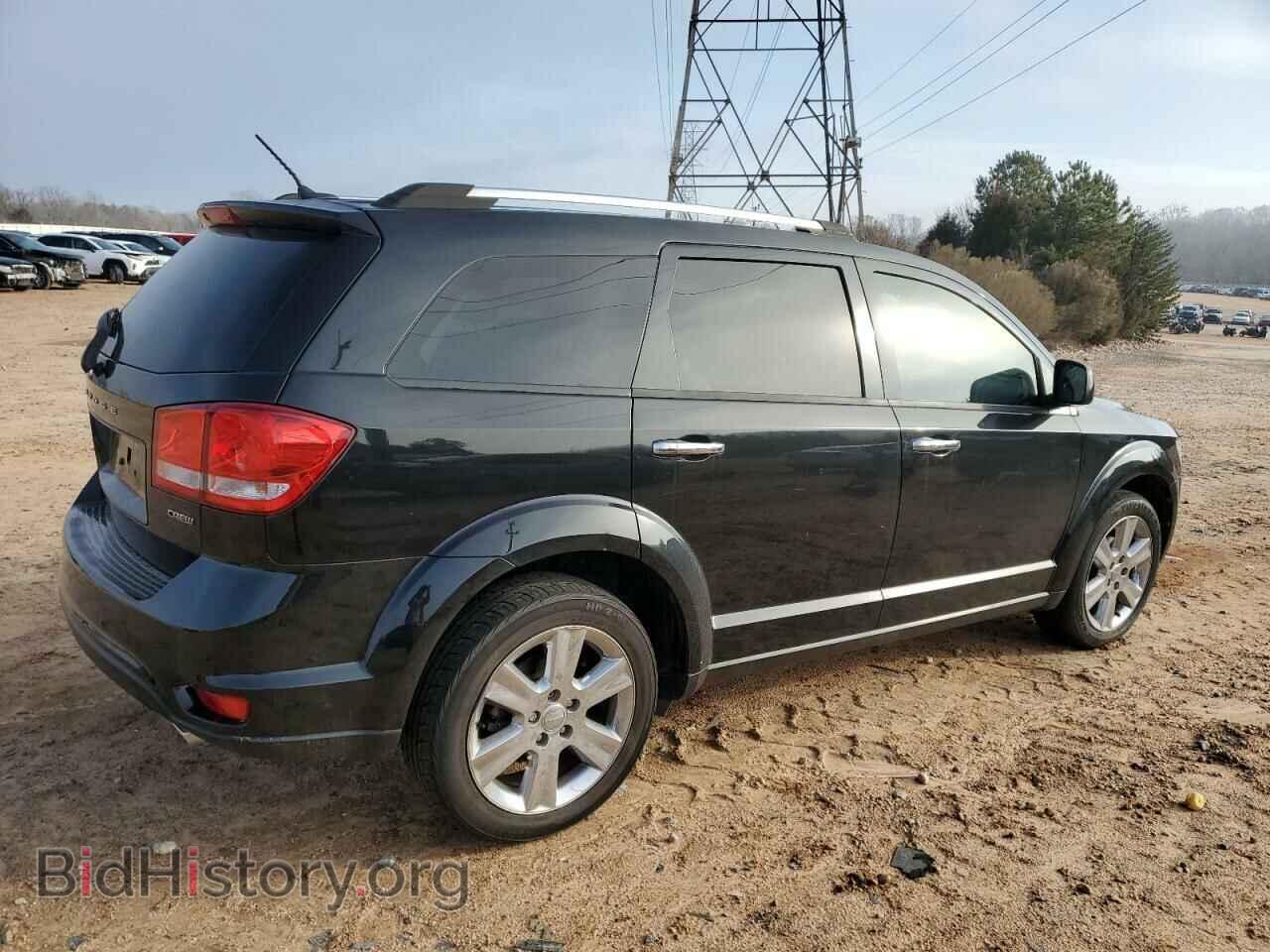 2012 DODGE JOURNEY - VIN: 3C4PDCDG2CT149268 - Фото 3