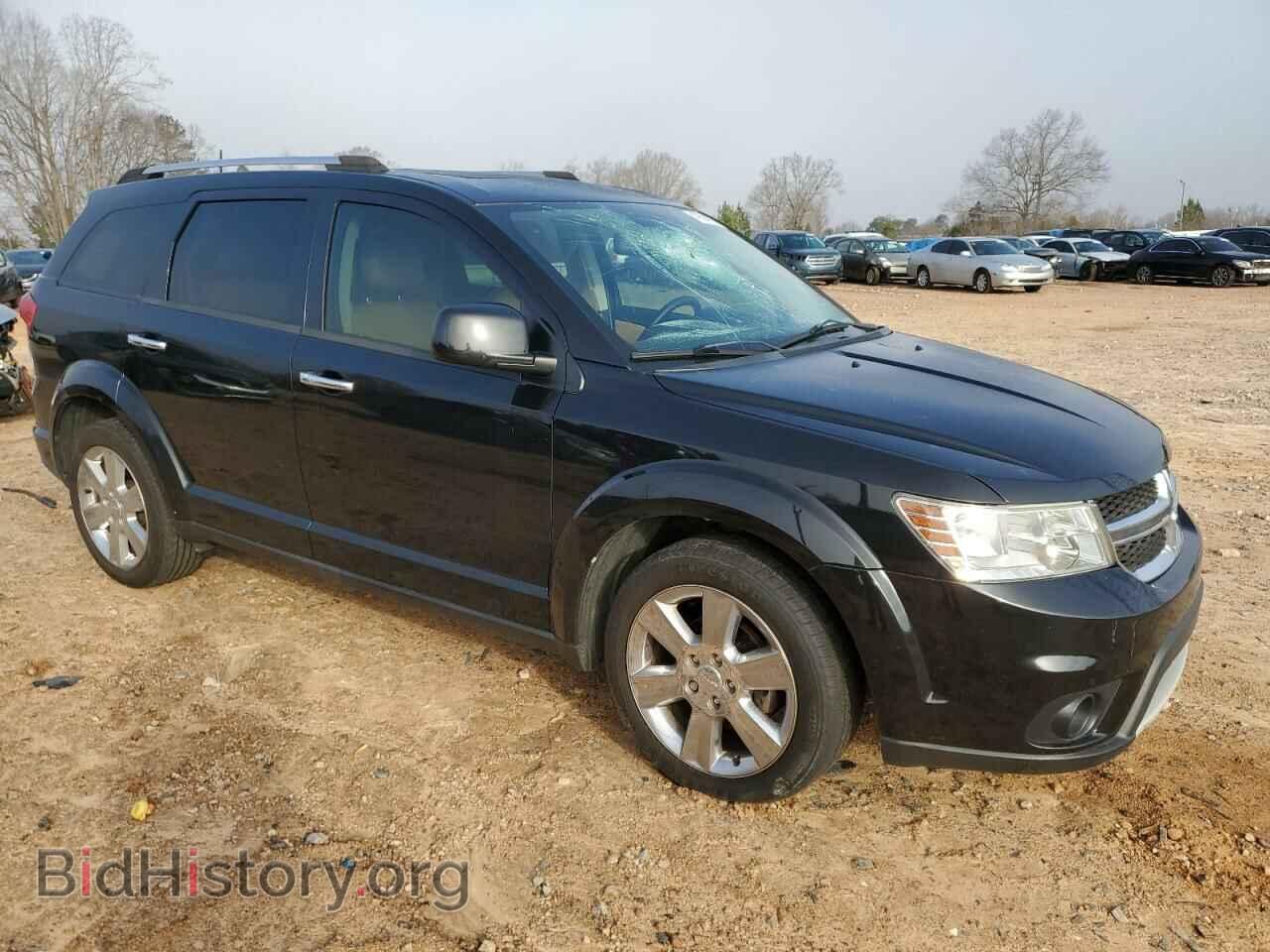 2012 DODGE JOURNEY - VIN: 3C4PDCDG2CT149268 - Фото 4