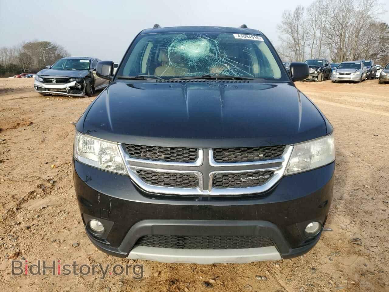 2012 DODGE JOURNEY - VIN: 3C4PDCDG2CT149268 - Фото 5