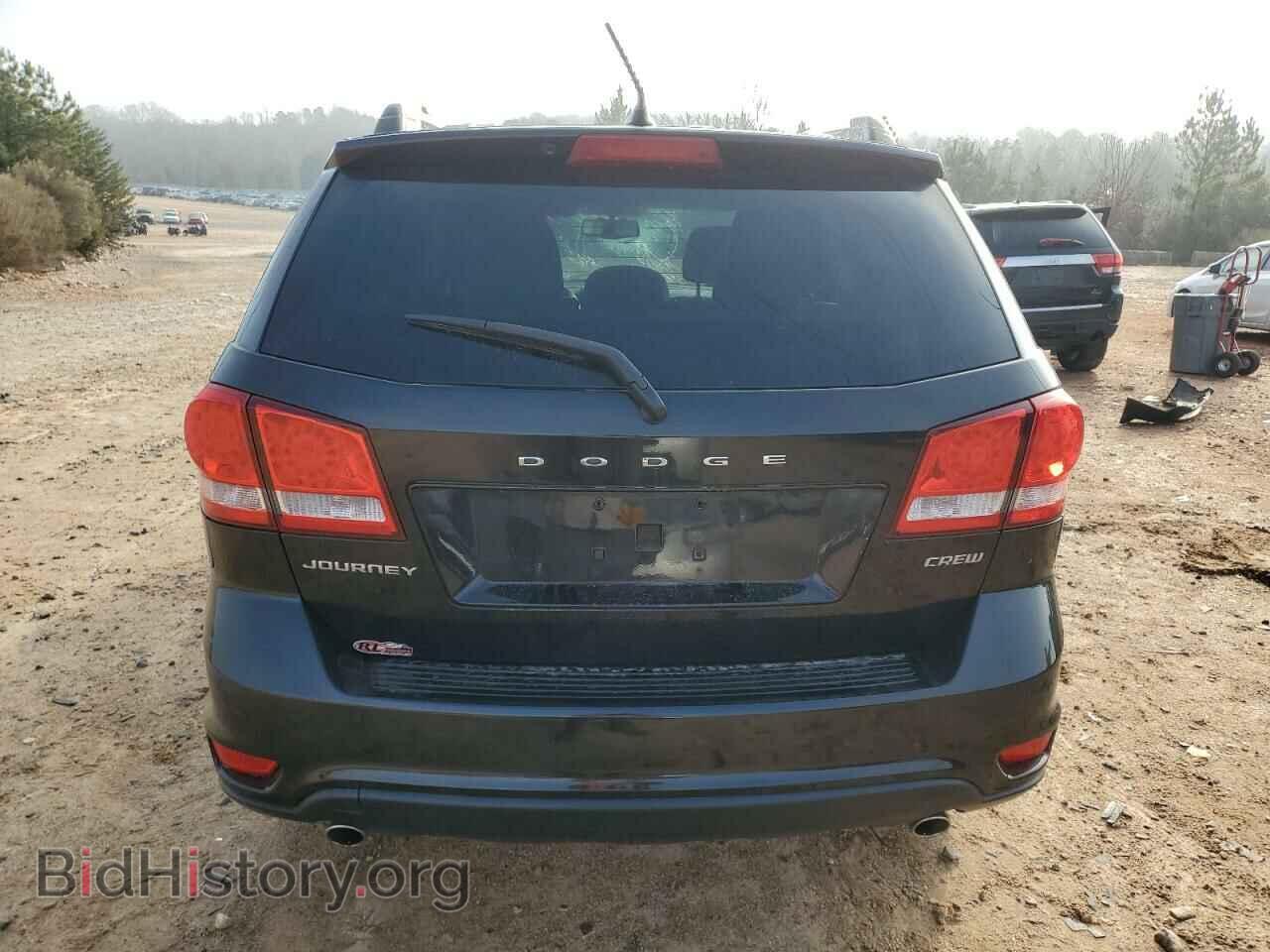 2012 DODGE JOURNEY - VIN: 3C4PDCDG2CT149268 - Фото 6