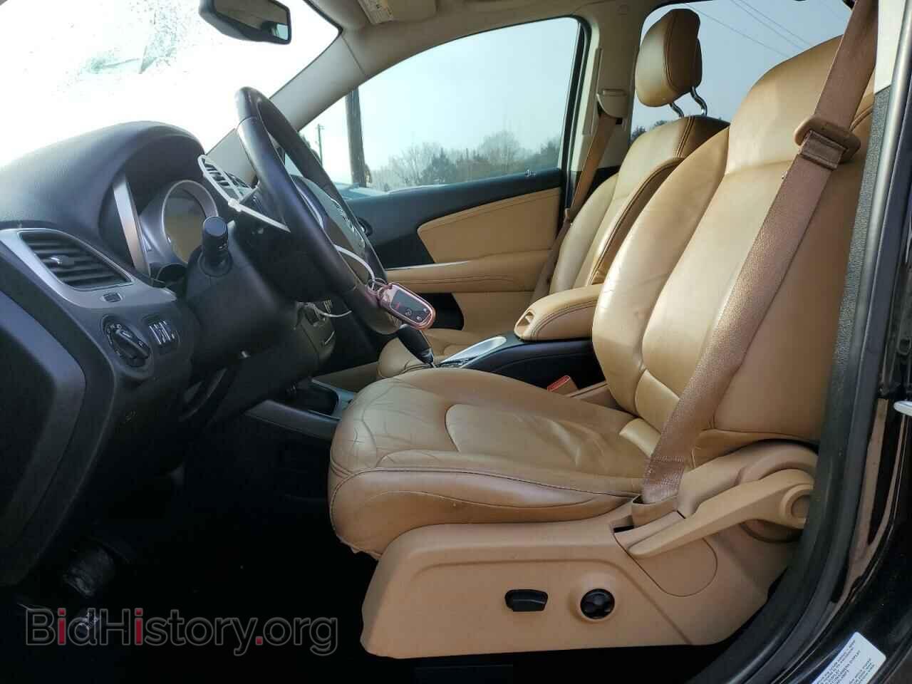 2012 DODGE JOURNEY - VIN: 3C4PDCDG2CT149268 - Фото 7