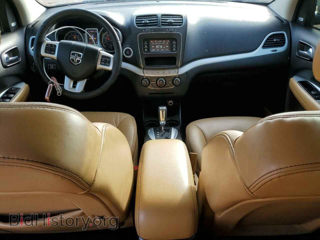 2012 DODGE JOURNEY - VIN: 3C4PDCDG2CT149268 - Фото 8