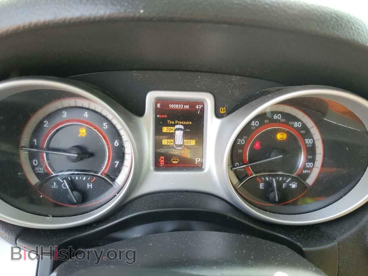 2012 DODGE JOURNEY - VIN: 3C4PDCDG2CT149268 - Фото 9