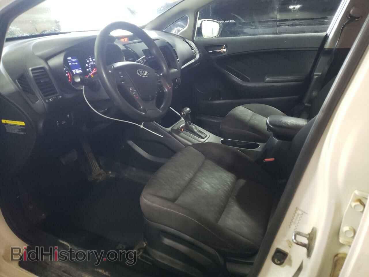 2016 KIA FORTE - VIN: KNAFK4A61G5455853 - Фото 7