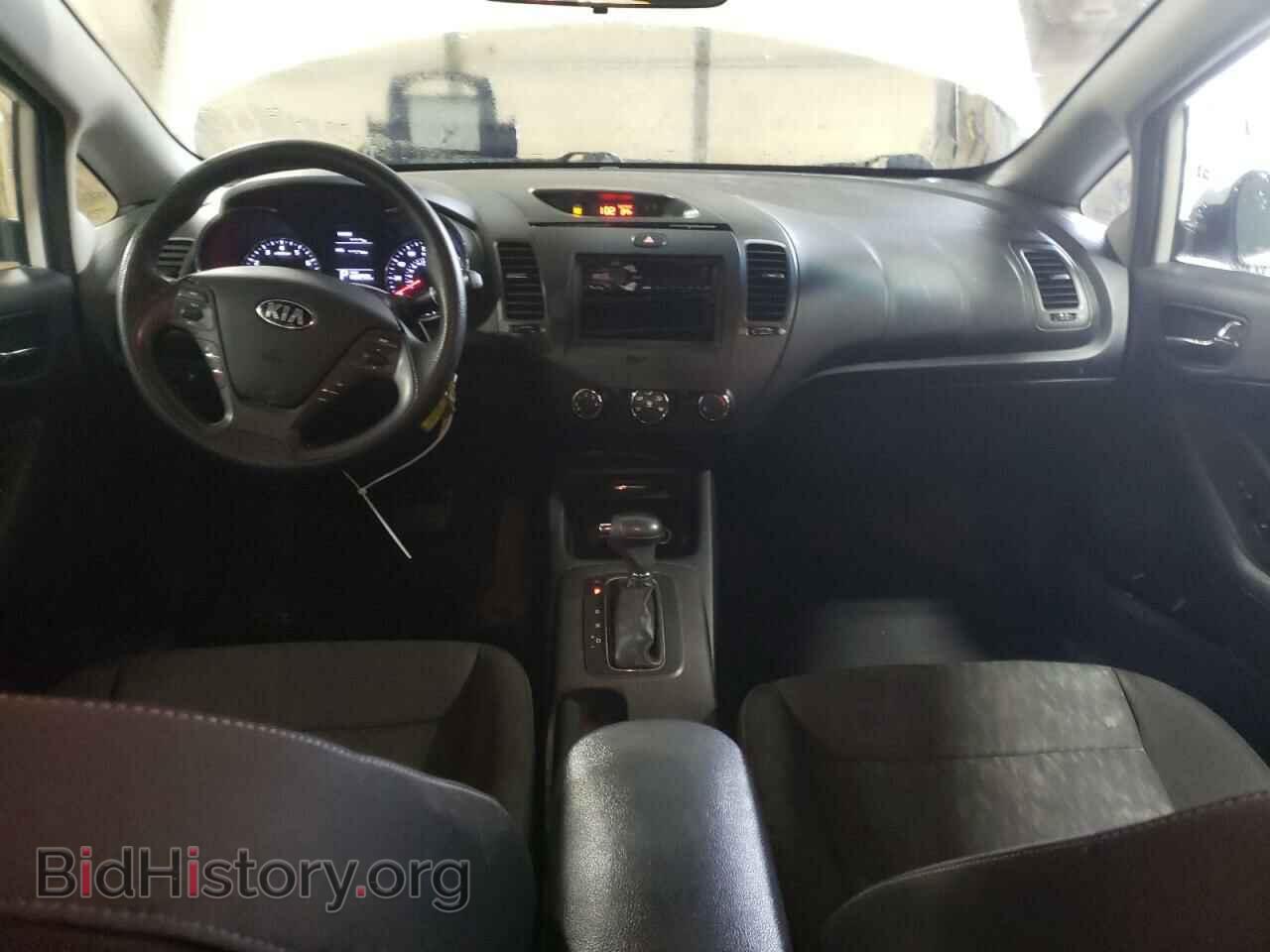 2016 KIA FORTE - VIN: KNAFK4A61G5455853 - Фото 8