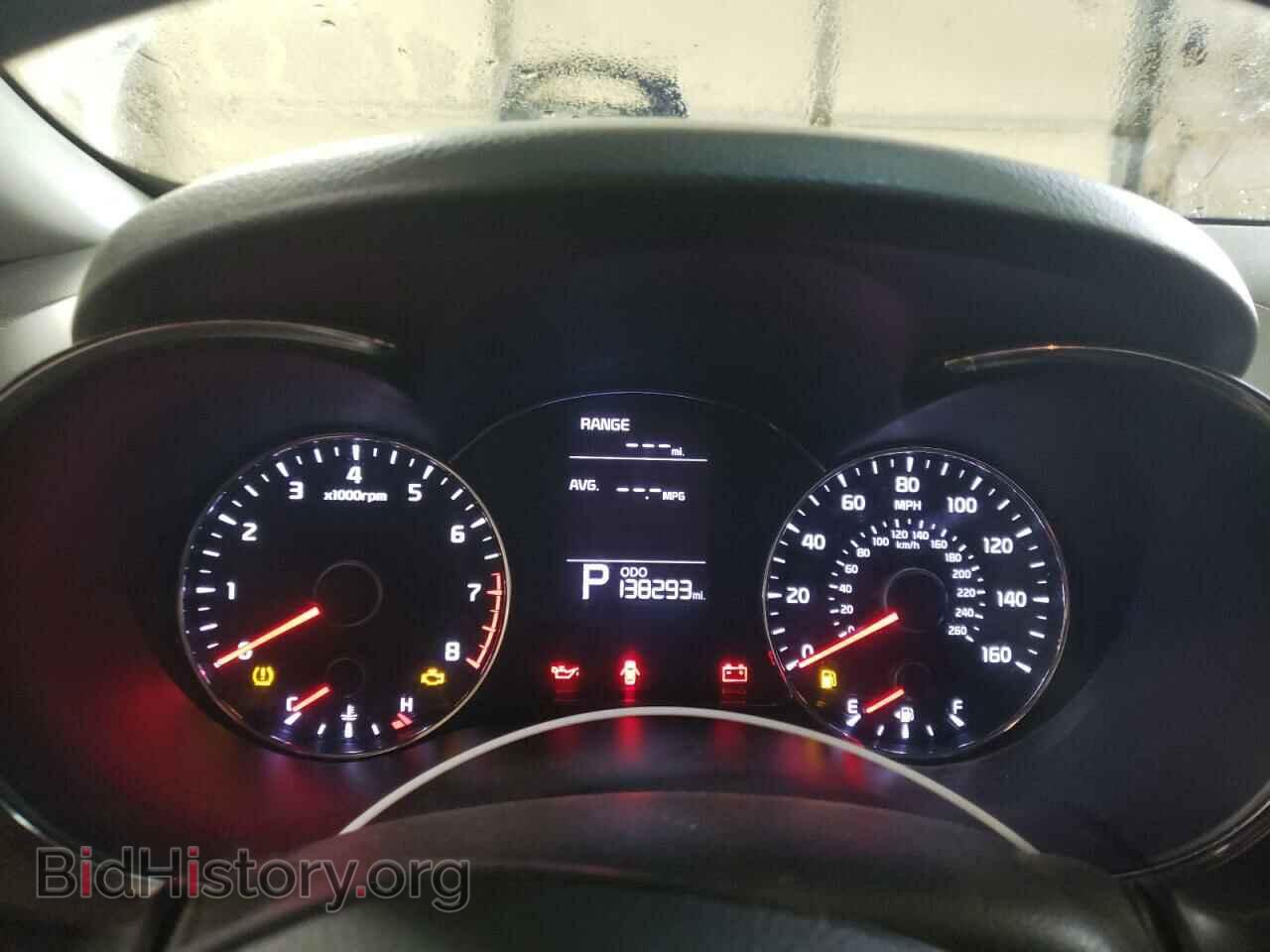 2016 KIA FORTE - VIN: KNAFK4A61G5455853 - Фото 9