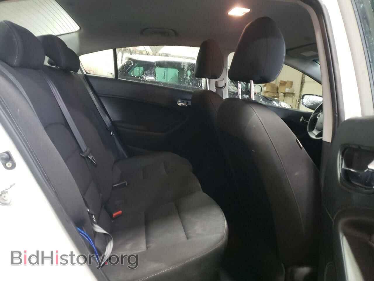 2016 KIA FORTE - VIN: KNAFK4A61G5455853 - Фото 10