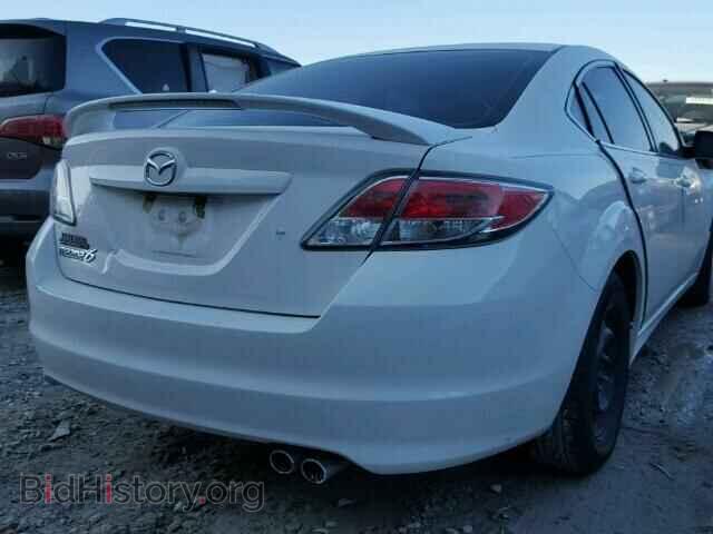 2009 MAZDA 6 - VIN: 1YVHP81A895M15758 - Фото 4