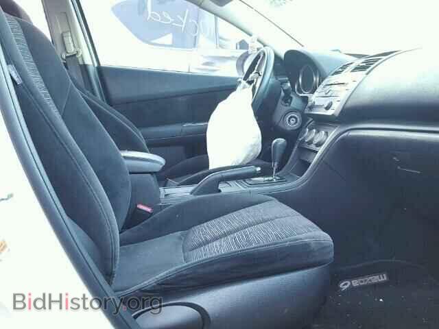 2009 MAZDA 6 - VIN: 1YVHP81A895M15758 - Фото 5