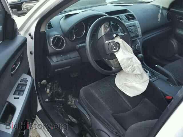 2009 MAZDA 6 - VIN: 1YVHP81A895M15758 - Фото 9