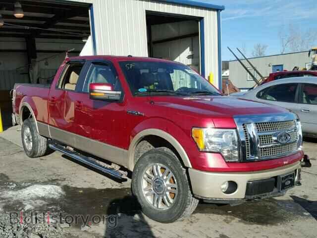 Photo 1FTFW1EV9AFD22198 - FORD F150 2010