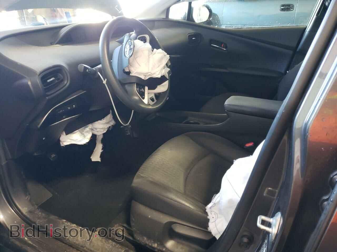2017 TOYOTA PRIUS - VIN: JTDKBRFU2H3566012 - Фото 7