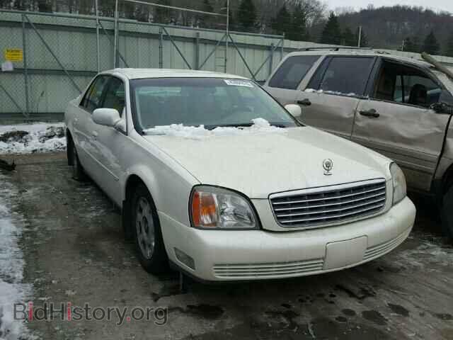 Фотография 1G6KD54Y3YU185548 - CADILLAC DEVILLE 2000