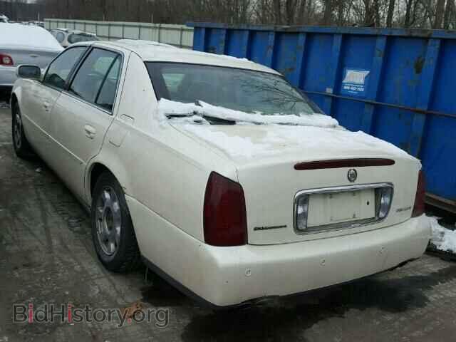 2000 CADILLAC DEVILLE - VIN: 1G6KD54Y3YU185548 - Фото 3