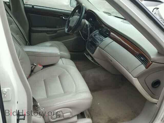2000 CADILLAC DEVILLE - VIN: 1G6KD54Y3YU185548 - Фото 5