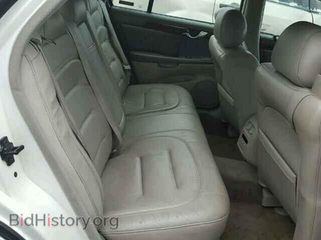 2000 CADILLAC DEVILLE - VIN: 1G6KD54Y3YU185548 - Фото 6