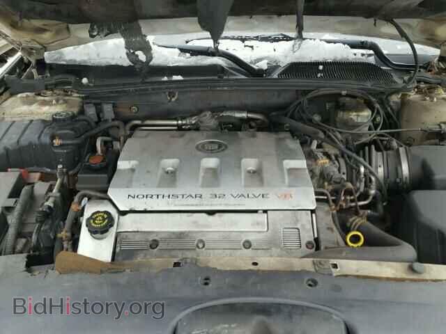 2000 CADILLAC DEVILLE - VIN: 1G6KD54Y3YU185548 - Фото 7
