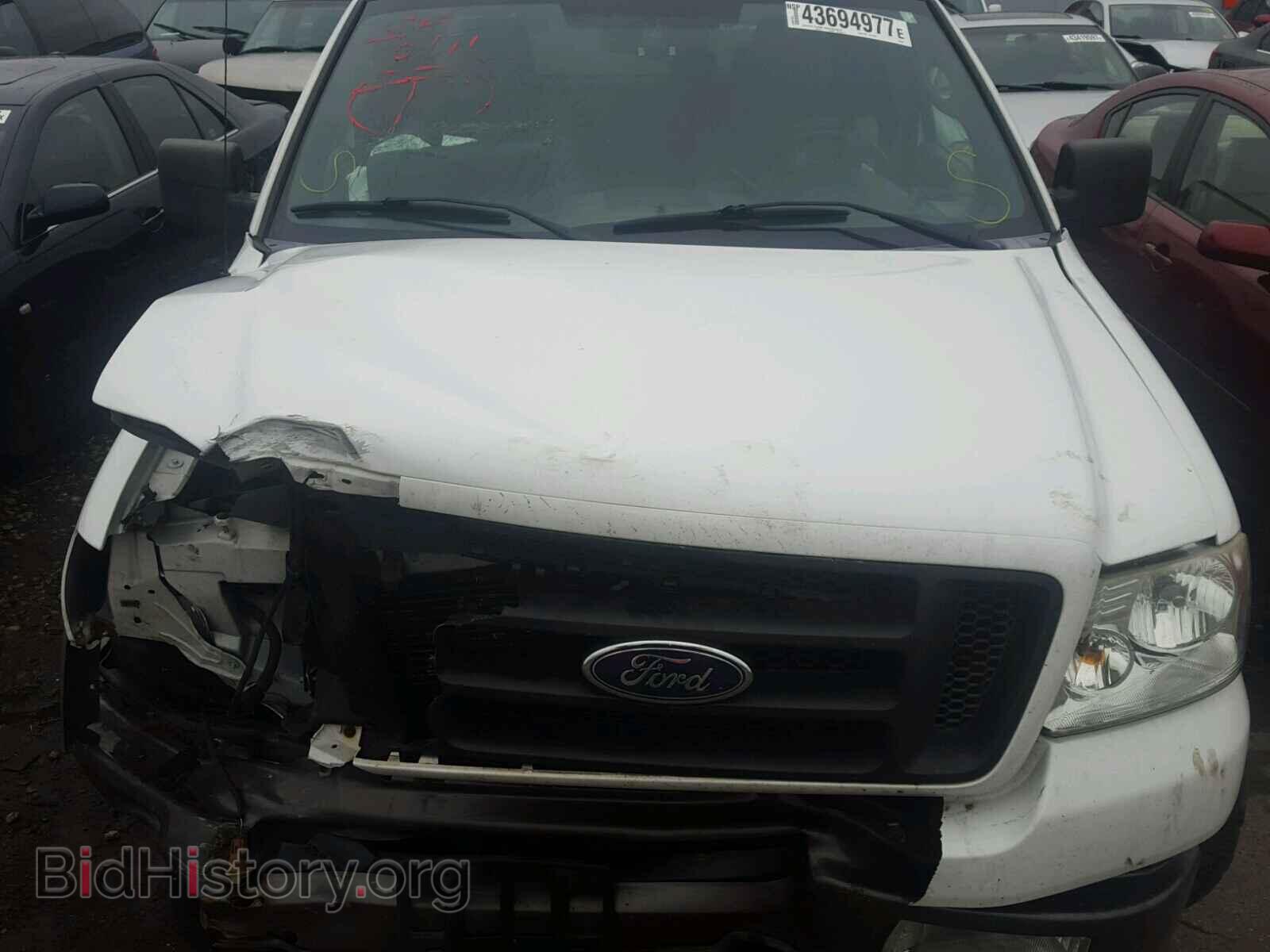2005 FORD F150 - VIN: 1FTPX14545NA53882 - Фото 7