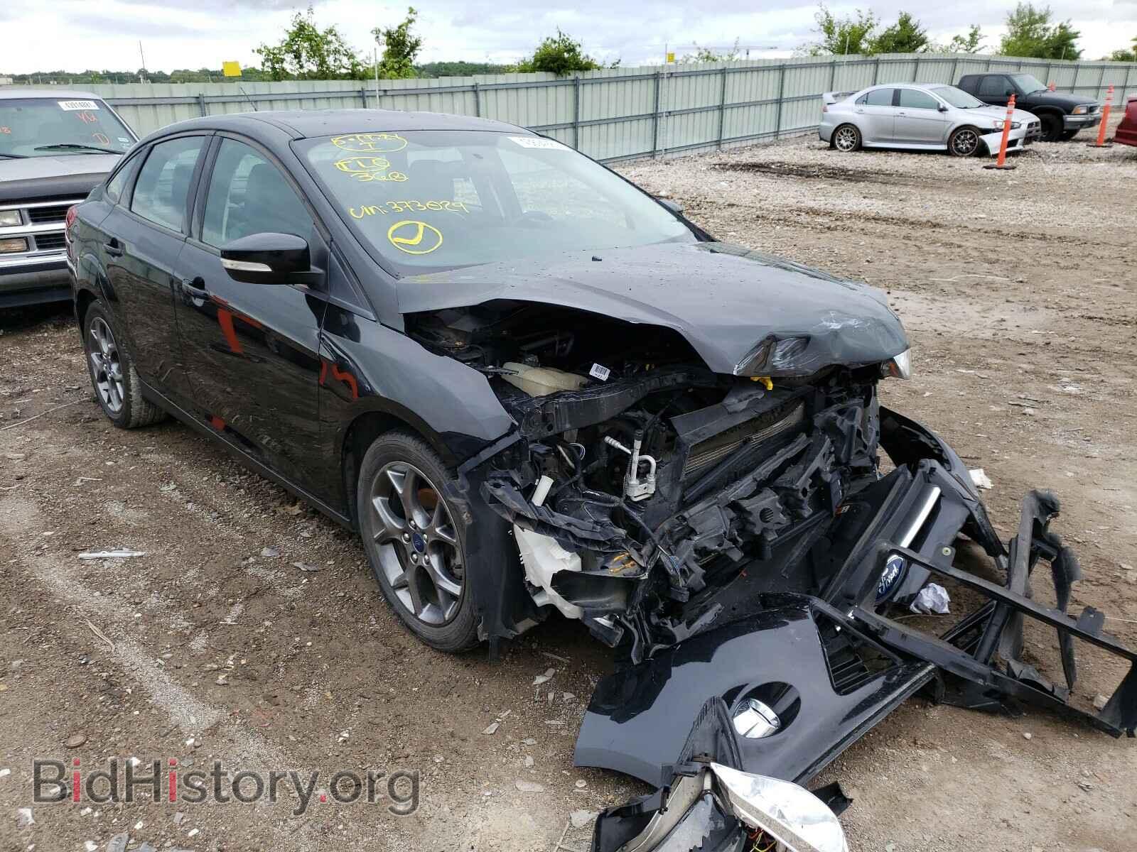 Photo 1FADP3F2XDL373029 - FORD FOCUS 2013