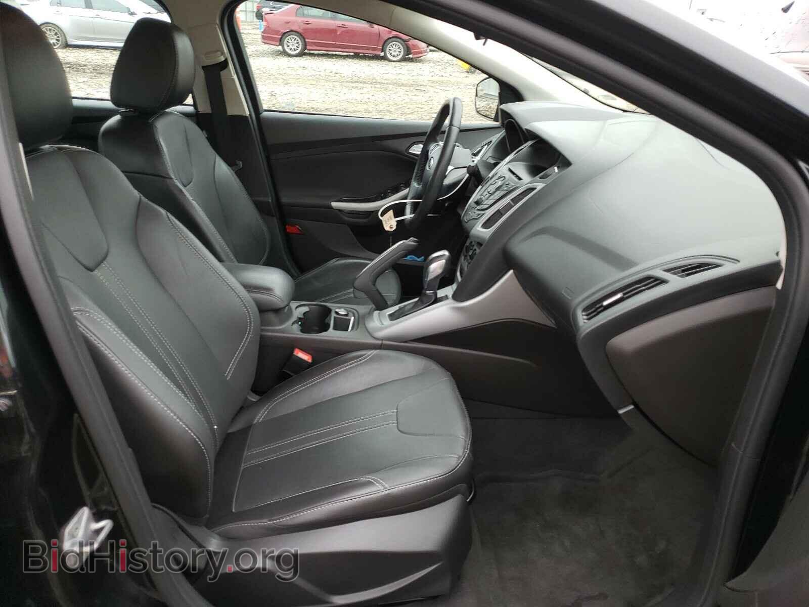 2013 FORD FOCUS - VIN: 1FADP3F2XDL373029 - Фото 5
