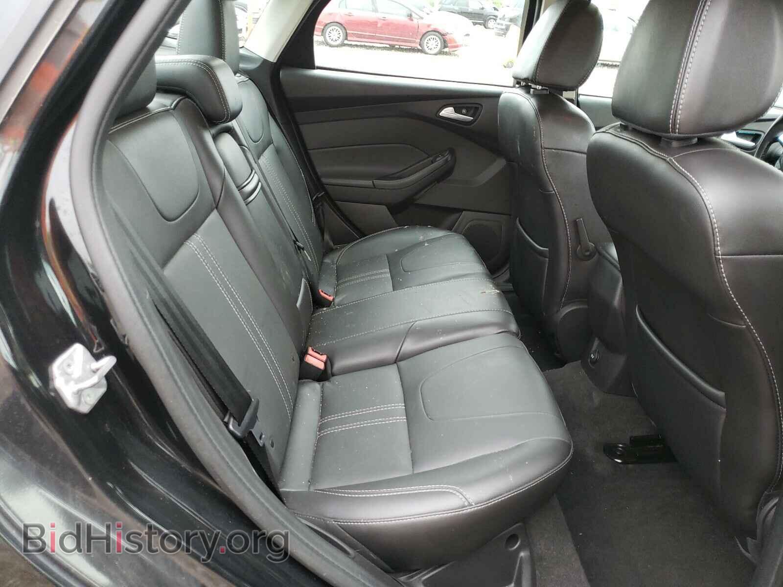 2013 FORD FOCUS - VIN: 1FADP3F2XDL373029 - Фото 6