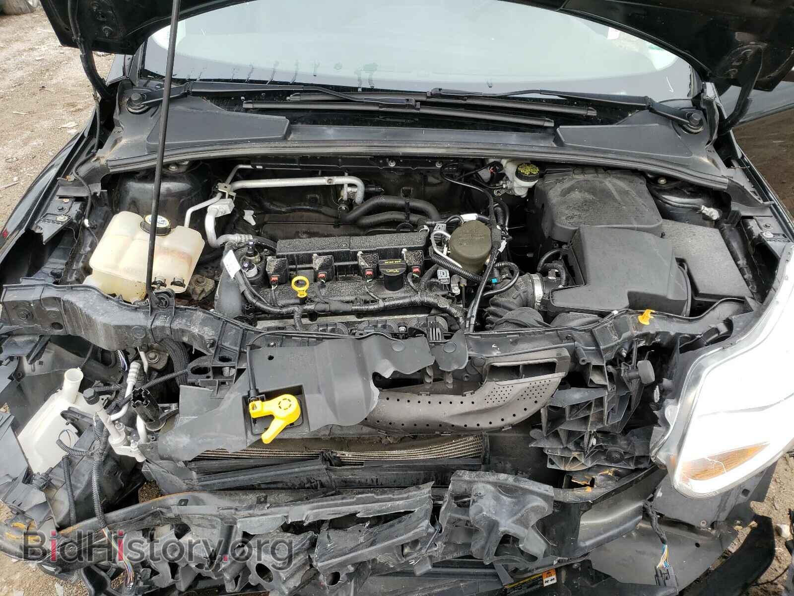 2013 FORD FOCUS - VIN: 1FADP3F2XDL373029 - Фото 7