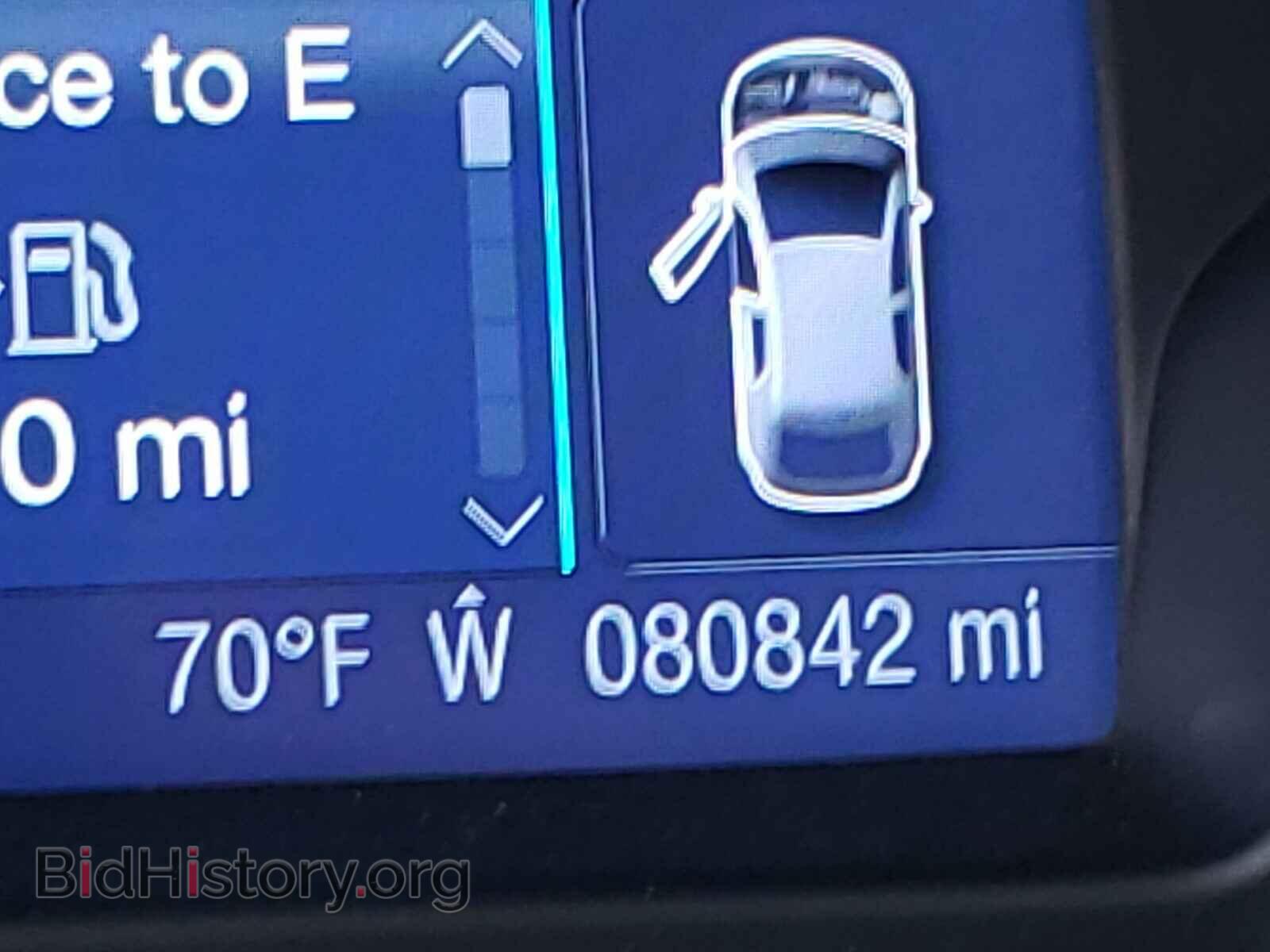 2013 FORD FOCUS - VIN: 1FADP3F2XDL373029 - Фото 8
