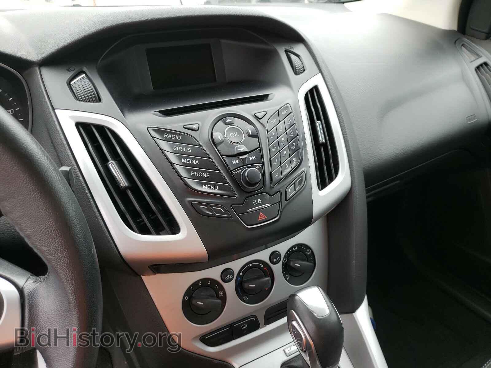 2013 FORD FOCUS - VIN: 1FADP3F2XDL373029 - Фото 9