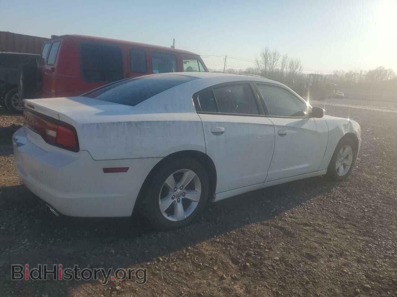 2012 DODGE CHARGER - VIN: 2C3CDXBG9CH301634 - Фото 3