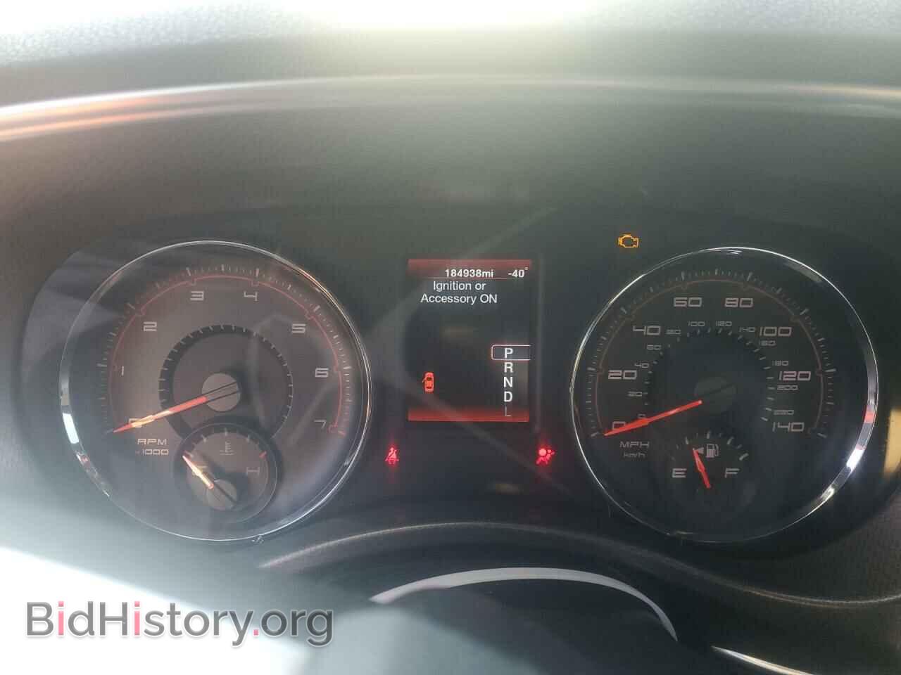 2012 DODGE CHARGER - VIN: 2C3CDXBG9CH301634 - Фото 9