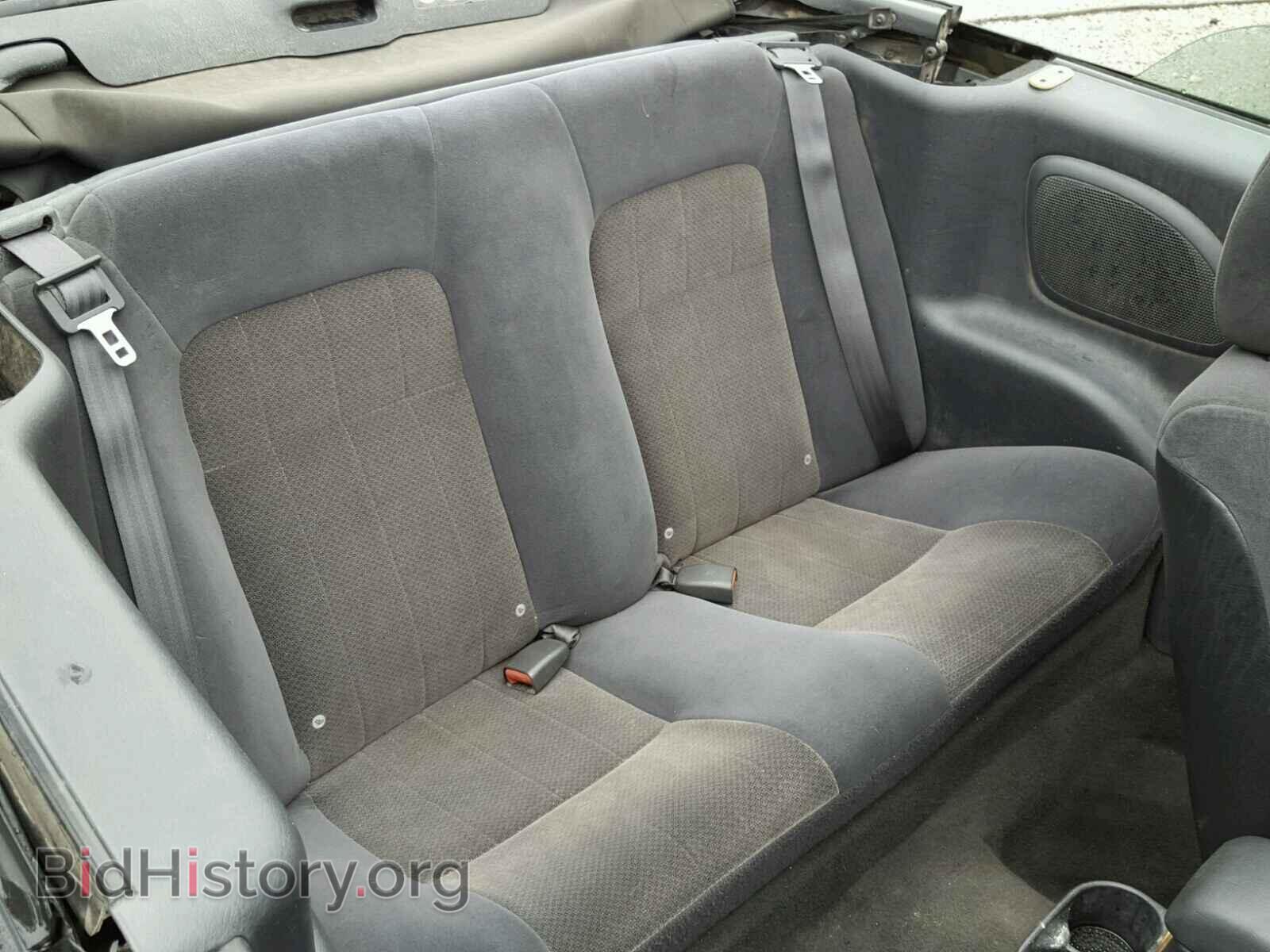 2006 CHRYSLER SEBRING - VIN: 1C3EL45XX6N238755 - Фото 6